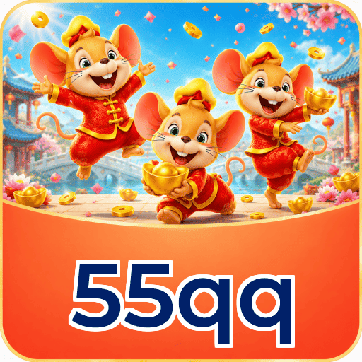 55qq Logo Oficial
